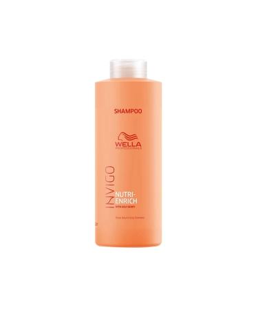 Wella Invigo Nutri Enrich Deep Nourishing Shampoo