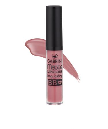 Gabrini Matte Lipgloss - 02