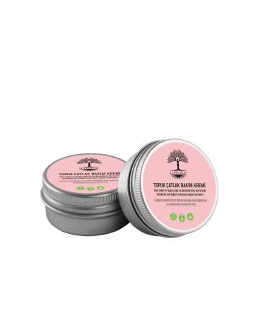 ALTINA A COSMETICS Heel Crack Care Cream 60ml - Buy Online on GoSupps.com