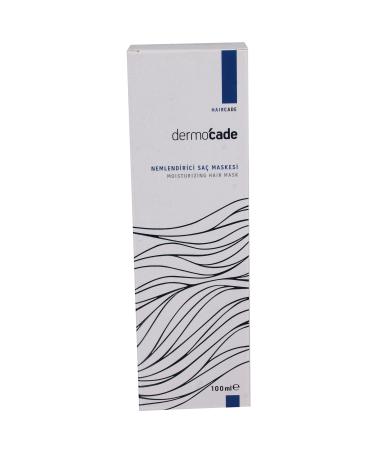 Dermocade Moisturizing Hair Care Mask 100 Ml