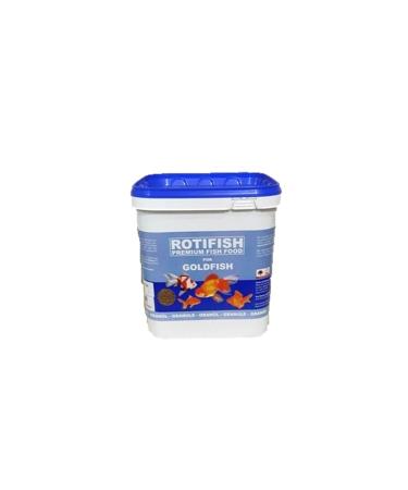 Rotifish Gold Fish Granule 2 KG