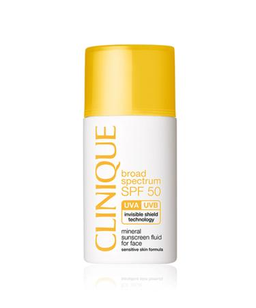 Clinique Face Sunscreen Spf 50