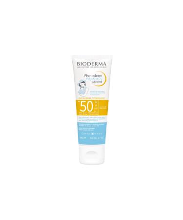 Bioderma Photoderm Pediatrics Mineral Sunscreen For Babies Spf50+ 50g bioderma 06
