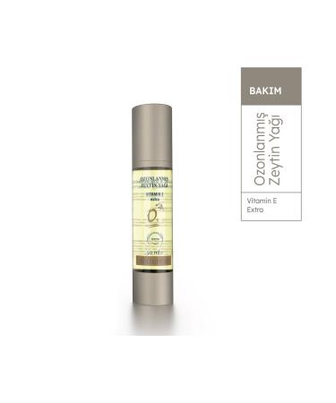 Alldermo Ozonated Olive Oil 50 Ml