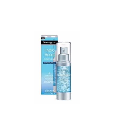 Neutrogena Hyaluronic Acid and Vitamin E Capsule Care Serum - 30 ml - Buy Online on GoSupps.com