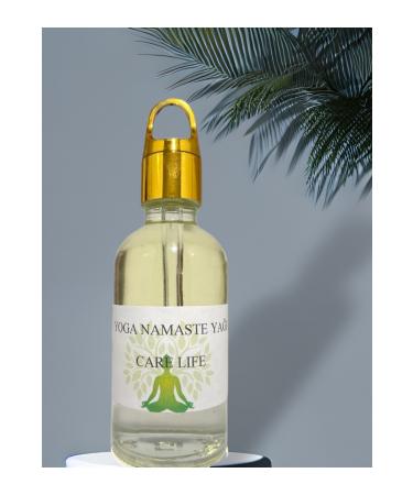 The Solution is Here Namaste Yoga Oil 50 ml