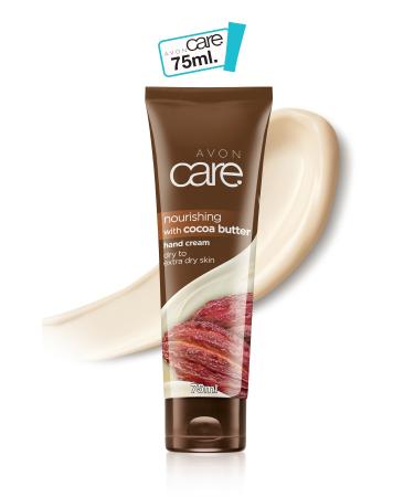 Avon Care Cocoa Pomegranate Blueberry and Avocado Extract Quad Hand Cream Pack - Buy Online on GoSupps.com
