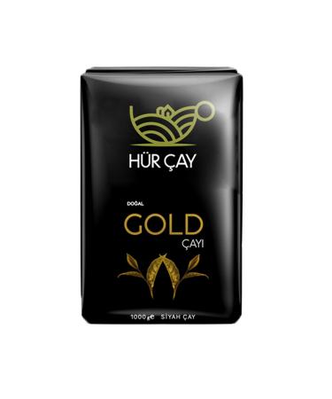 Hurcay Natural Gold Tea 1000 Gr - Buy Online on GoSupps.com