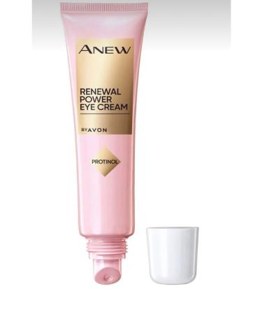 Avon Anew Vitamin C Revitalizing Serum 30 ml + Avon Anew Protinol Power Eye Contour Cream 15ml - Buy Online on GoSupps.com