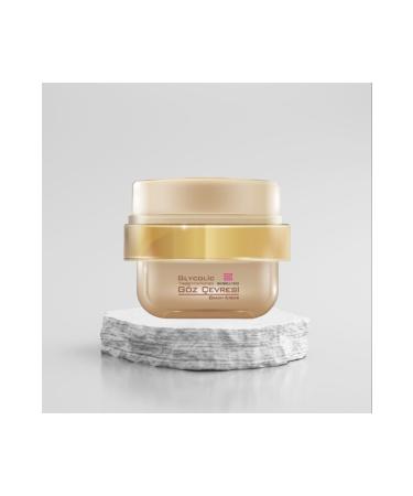 BioBellinda BL89 GLYCOLIC ANTI-AGING EYE CONTOUR CARE CREAM (25+) 25 ML