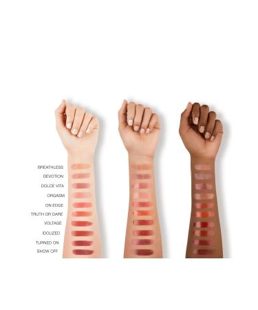 Nars Afterglow Sensual Shine Lipstick Nourishing & Shiny Finish Lipstick 1.5 Gr - Buy Online on GoSupps.com