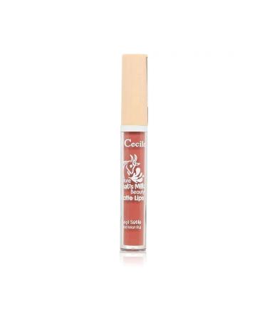 L'Oreal Paris Loreal Telescopic Instant Long Lashes-Cecile Goat Milk Permanent Plumping Lipstick Set 05 - Buy Online on GoSupps.com