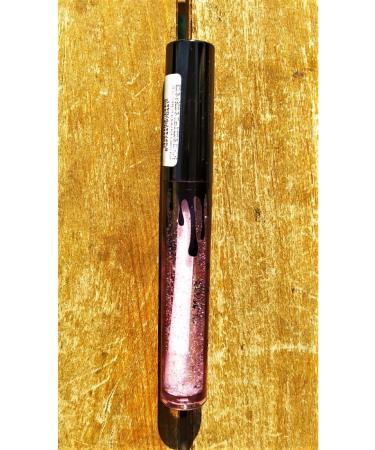 MONICATIME SHINY GLITTER LIP GLOSS (PINK)
