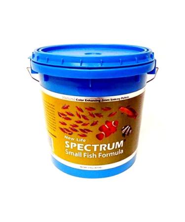 New Life Spectrum NLS Small Fish Formula 100 GR