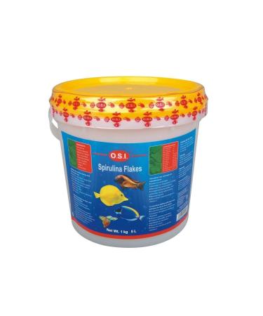 Osi Spirulina Wafers 500 GR
