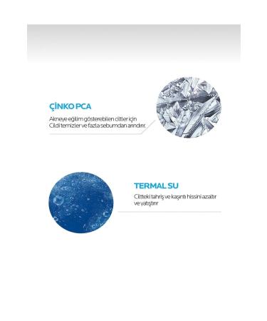 La Roche Posay Effaclar Gel 400 Ml - Buy Online on GoSupps.com