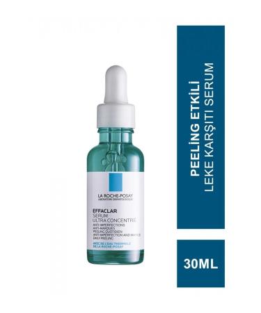 La Roche Posay Daily Peeling Anti-Spot Serum 3.5% Glycolic Acid for Oily Skin 30 ml..