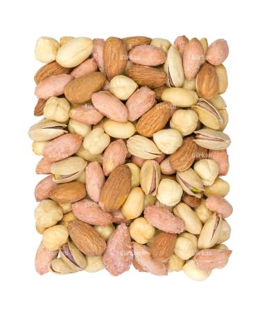 Gurkan Nuts Super Lux Mixed 5KG
