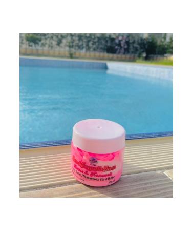 MHYSSA naturals Lotus & Honeysuckle Body Butter/ Moisturizing Body Butter (Lotus & Honeysuckle Flavored 100ml) - Buy Online on GoSupps.com