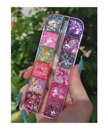 hbdesign Glitter Palette - Buy Online on GoSupps.com