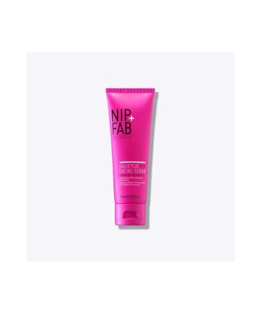 NIP+FAB Salicylic Acid Correcting Facial Scrub- 75 ml