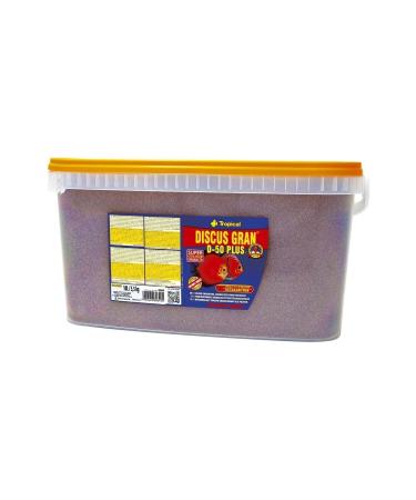Tropical Discus Gran D 50 Plus 1000 GR