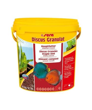 Sera Discus Granulate 1000 GR