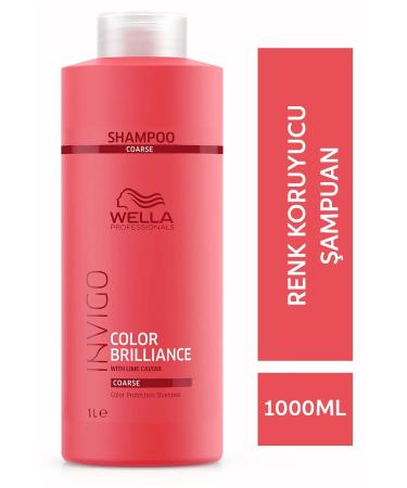 Wella PROFESSIONALS Invigo Color Brilliance Color Protecting Nourishing Shampoo 1000 ml