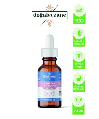 Natural Pharmacy Pore Tightening Serum 30 Ml - Buy Online on GoSupps.com