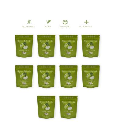 Aegean Naturals Freeze Dry / Freeze Dried 10 Crispy Apples