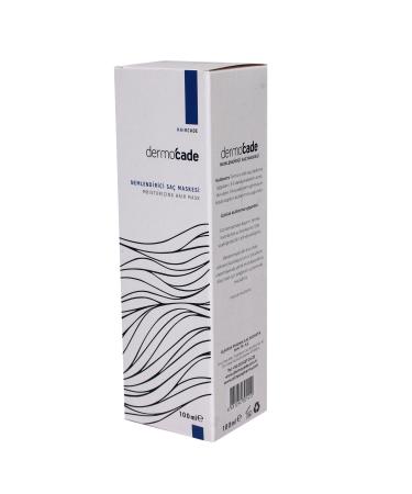 Dermocade Moisturizing Hair Care Mask 100 Ml - Buy Online on GoSupps.com