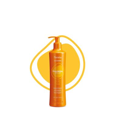 Fanola Wonder Nourishing Moisturizing Hair Mask 350ml