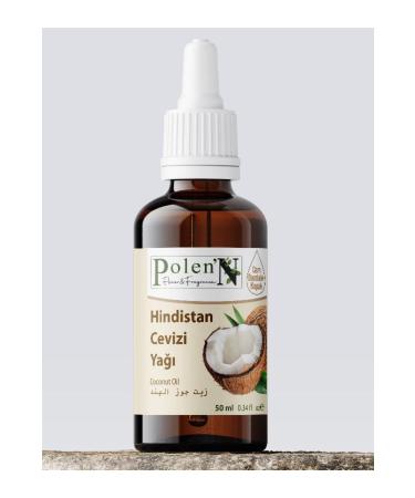 pollen'n flower&fragrance Coconut Oil 50 ml