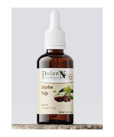 Pollen'n Flower&Fragrance Jojoba Oil 50 ml