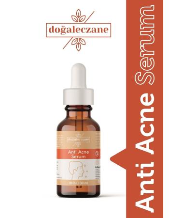 Natural Pharmacy Acne Scar Serum Anti Acne Serum 30 ml - Buy Online on GoSupps.com