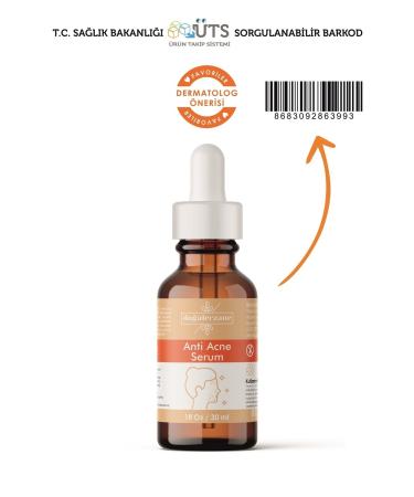 Natural Pharmacy Acne Scar Serum Anti Acne Serum 30 ml - Buy Online on GoSupps.com
