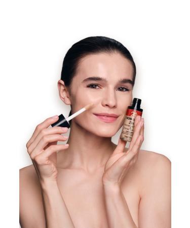 Pastel 24h Non-stop 2in1 Foundation & Concealer - Foundation & Concealer 604 Vanilla - Buy Online on GoSupps.com