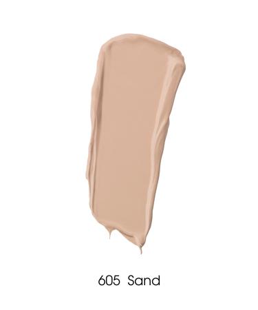 Pastel 24h Non-stop 2in1 Foundation & Concealer - Foundation & Concealer 605 Warm - Buy Online on GoSupps.com