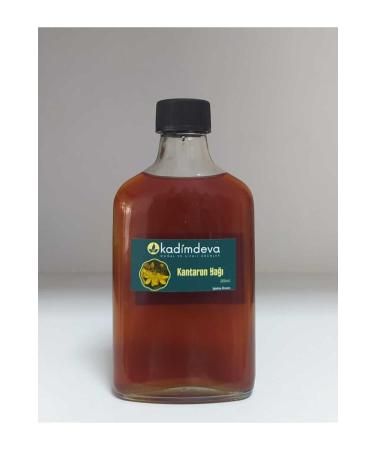 Kadimdeva St. John's Wort Oil (St. John's Wort) 200 ml. (Drinkable)