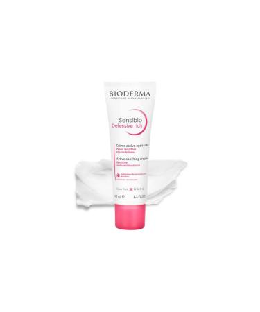 Bioderma BiodermaSensibio Defensive Rich Cream 40ml Defense Mechanism Strengthening Cream bioderma49