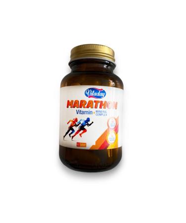 VITADAY Marathon 60 Tablets