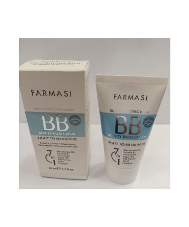 Farmasi BB Cream