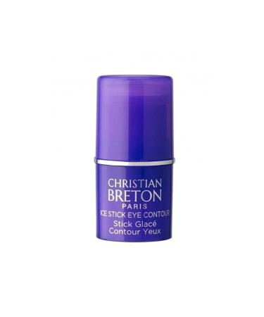 Christian Breton Stick with Ginko Biloba and Rose Musk Oil for Dark Under Eyes 3 Gr - Buy Online on GoSupps.com