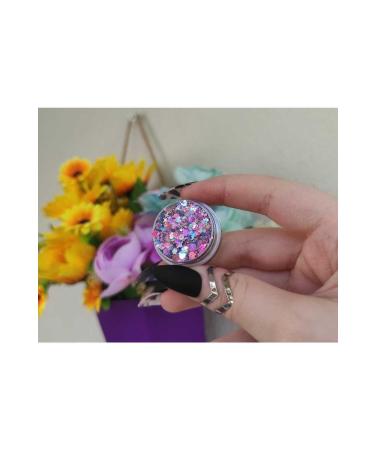 hbtasarim Glitter Gel Eyeshadow Glitter Face and Body Glitter-magic - Buy Online on GoSupps.com