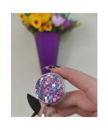 hbtasarim Glitter Gel Eyeshadow Glitter Face and Body Glitter-magic - Buy Online on GoSupps.com