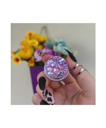 hbtasarim Glitter Gel Eyeshadow Glitter Face and Body Glitter-magic - Buy Online on GoSupps.com