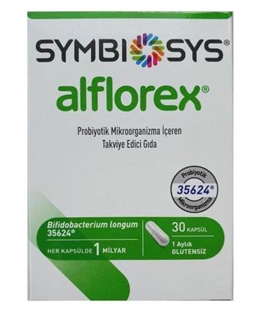 Alflorex Probiotic 30 Capsules