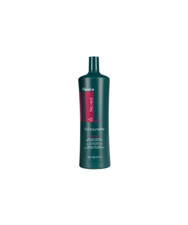 Fanola No Red Anti-Red Hair Mask for Brown Hair 1000ml