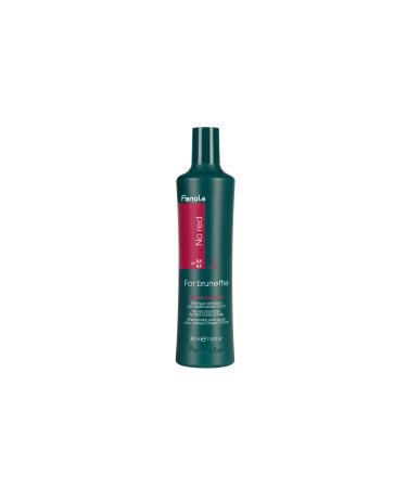 Fanola No Red Anti-Red Shampoo for Brown Hair 350ml