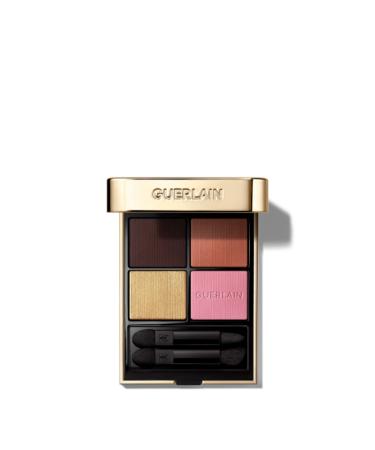 Guerlain Ombres G Eyeshadow Quad Palette Eyeshadow Palette 6 gr